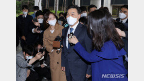 ‘김오수 검찰총장’ 임박…살아있는 권력 수사 처분 주목