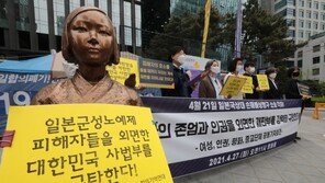 이용수 할머니측 시민단체 “위안부 2차 손배소 항소할 것”