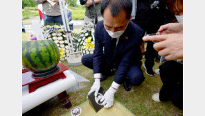 5·18 희생자 전재수 군, 어린이날 41년만에 얼굴 찾았다