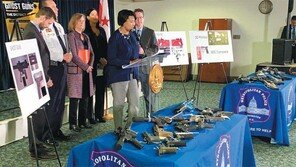 “지금 입금해도 연말 배송”… 美 총기범죄에 악용되는 ‘유령총’