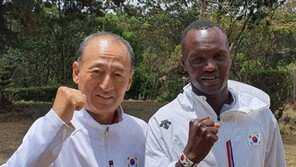 오주한의 ‘한국인 아버지’, 오창석 마라톤 코치 별세