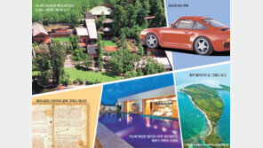 방20개 대저택-산호섬-다빈치 노트… 게이츠 부부 재산에 쏠린 눈 