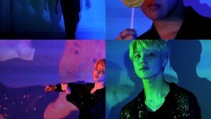 방탄소년단 뷔·제이홉·지민, 새 싱글 콘셉트 클립 공개…자유분방