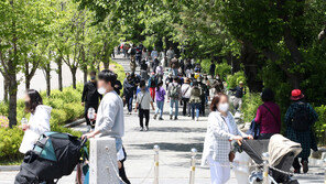 [날씨]전국 맑고 낮 25도 내외 ‘초여름’…7일 일부 지역 비