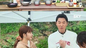 정은지 “이상형? 노래 잘하고 웃음 코드 잘 맞아야‘