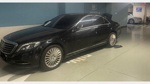 “딱지 그만, 죽이기 전에”…이번엔 민폐 주차 벤츠 논란