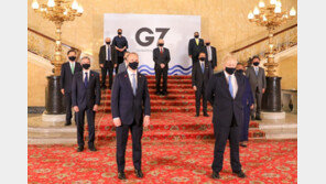 G7 외교장관 “바이든 대북정책 지지”… 중국 압박에도 동참