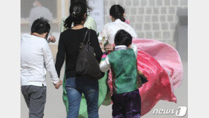 “7일 서울·수도권 서쪽 태풍급 돌풍 분다”…강풍 예비특보