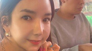 김동성·인민정, 법적 부부 됐다 “행복한 가정 이뤄 잘 살겠습니다”