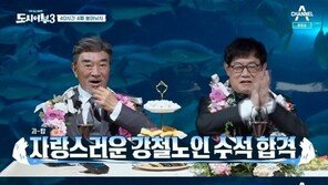 이덕화 ‘도시어부3’ 고정으로 수석 합격…이경규도 인정