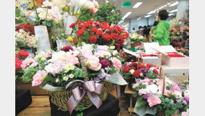 감사의 마음 전하세요