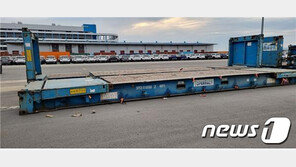 20대 근로자, 평택항 작업중 숨져 사고 조사 미적… 2주째 장례 못치러 