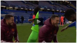 패배에도 웃었던 아자르, 결국 사과 “기분 나쁘게 할 의도 없었다”