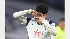 손흥민, 전설 차범근 한국인 유럽리그 최다골 타이 도전