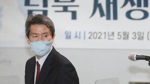 ‘대선 불출마?’ 질문에 이인영 “뭐 상황을 좀 더, 제가 어떻게 할지…”
