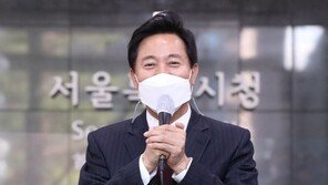‘취임 한 달’ 오세훈, ‘안정 속 변화’ 의외의 행보