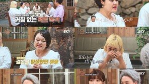 ‘수미산장’ 이혜정 “지독한 시집살이에 자존감 낮아져”