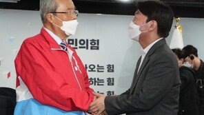 김종인 “안철수 향한 독설? 나를 먼저 건드렸다”
