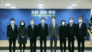 ‘LH 혁신위원회’ 출범… 직원 투기 원천 차단