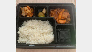 국방부 “장병 한 끼 급식비 2930원→3500원 인상 추진”