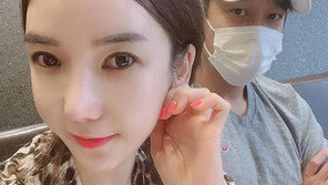 김동성·인민정, 혼인신고 마쳐 “새 출발, 응원 감사”