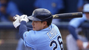 최지만, 마이너리그서 실전 감각 조율…4타수 무안타