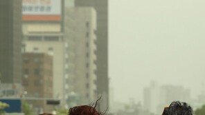 몽골발 황사 7일부터 한반도 유입… 주말에도 영향