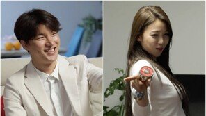 노지훈, 아내 이은혜 쇼호스트 만들기…억대 연봉 가능하단 말에 의욕↑