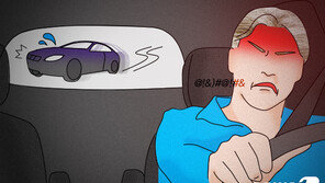 “왜 끼어들어” 차량 가로막고 골프채 휘두른 20대 집유