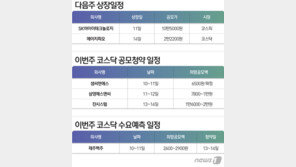 ‘공모주 광풍’ SKIET, 11일 코스피 상장 ‘따상 갈까’…임직원 돈방석