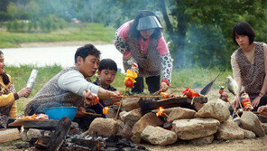 1박2일 사냥-낚시 체험