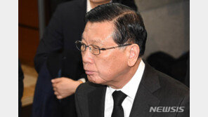 檢, ‘계열사 부당지원’ 박삼구 전 회장 구속영장 청구