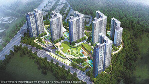 '분당선 연장' 호재에 수요자 관심 집중