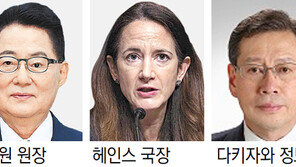 “한미일 정보수장, 이번주 도쿄 회동 조율”