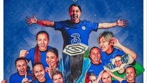 지소연, 첼시 위민에서 4번째 리그 우승 트로피…시즌 2관왕 달성