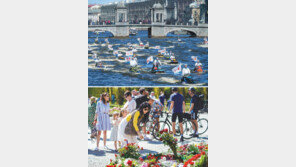 승전국 러시아-패전국 독일 ‘다른 풍경’의 제2차 대전 종전기념일