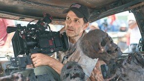 2017년 딸 먼저 떠나 보낸 아픔, 딸 구하는 ‘좀비 영화’에 녹였다