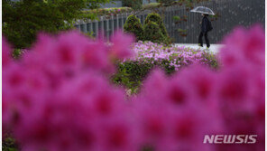 [날씨]출근길 전북·경북 등 비…일교차 15도, 미세먼지 ‘좋음’