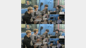 윤두준 “무대 위 잔실수 많아, 동선 까먹어 식은땀 난 적도”