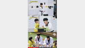 ‘병아리 하이킥’ 김요한, 인기 사범님 등극