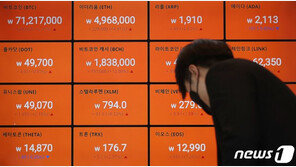 外人 코인 환치기 우려에…농협은행도 월 송금 한도 조였다