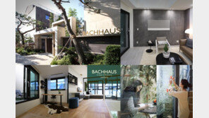  ‘셀럽’들의 라이프 스타일, 레이어드 하우징에서 완성되다