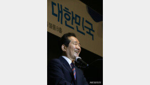 ‘SK계’ 본격 세몰이…정세균 “누가 골인하는지가 중요”