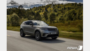 럭셔리 SUV ‘랜드로버 벨라’ 2021년형, 사전 계약 시작