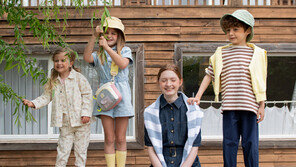 여성 신발 브랜드 사뿐(SAPPUN), 엄마와 아이가 함께 신는 키즈라인 출시