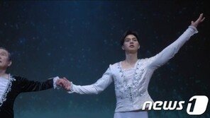 ‘일흔살 발레리노’ 연기한 배우…고난도 발레 동작에 인공지능 있었네