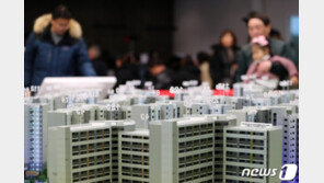 문재인 정부 4년간 서울 청약 경쟁 6배 치열해졌다…당첨 커트라인 20점 ↑