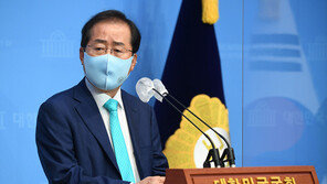 홍준표 “尹 입당·安 합당 반대 안 해…용광로 대선 해야”