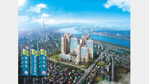 시세 반값에 잠실 생활권-강동 8학군 누린다