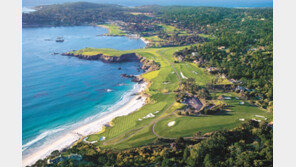 여름 골프 최적지에 들어서는 러시아 첫 36홀 코스